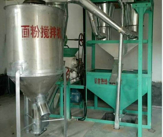如何選擇合適型號的石磨面粉機(jī)